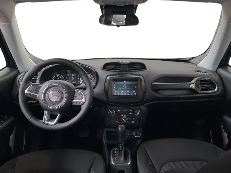 Jeep Renegade usata a Torino (11)