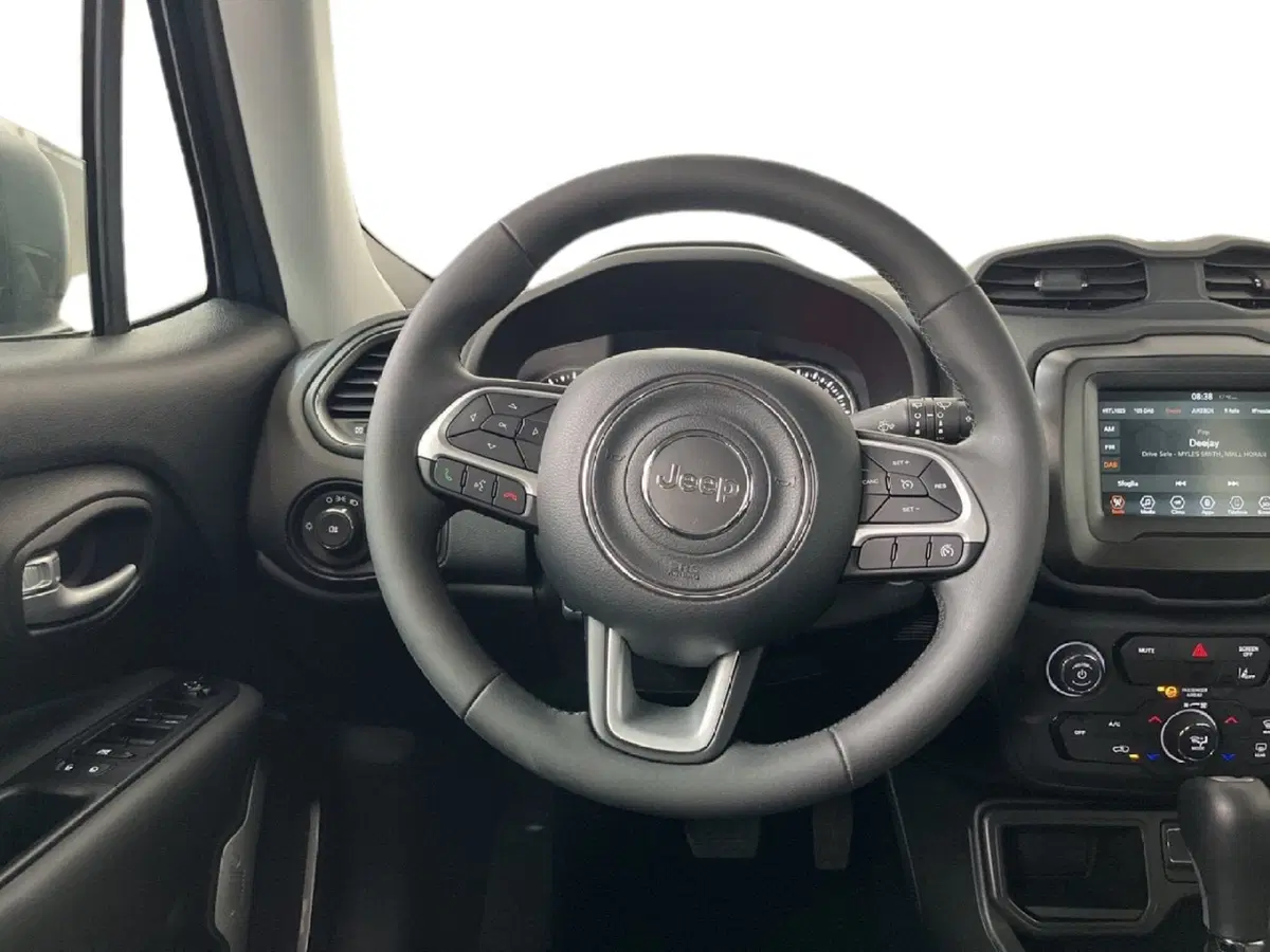 Jeep Renegade usata a Torino (12)