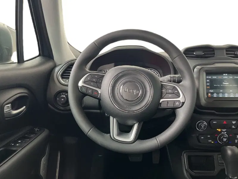Jeep Renegade usata a Torino (12)