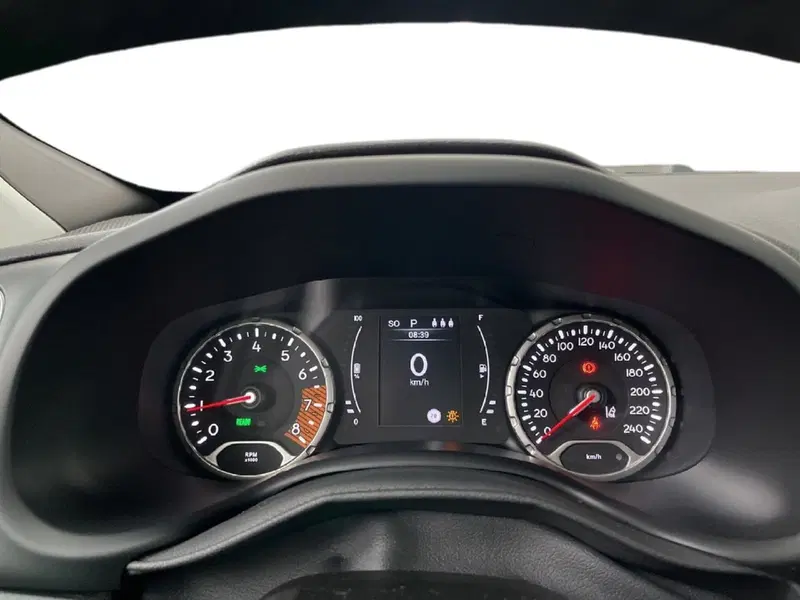 Jeep Renegade usata a Torino (15)