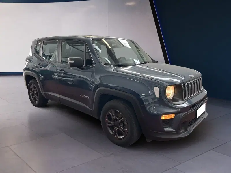 Jeep Renegade usata a Torino (2)