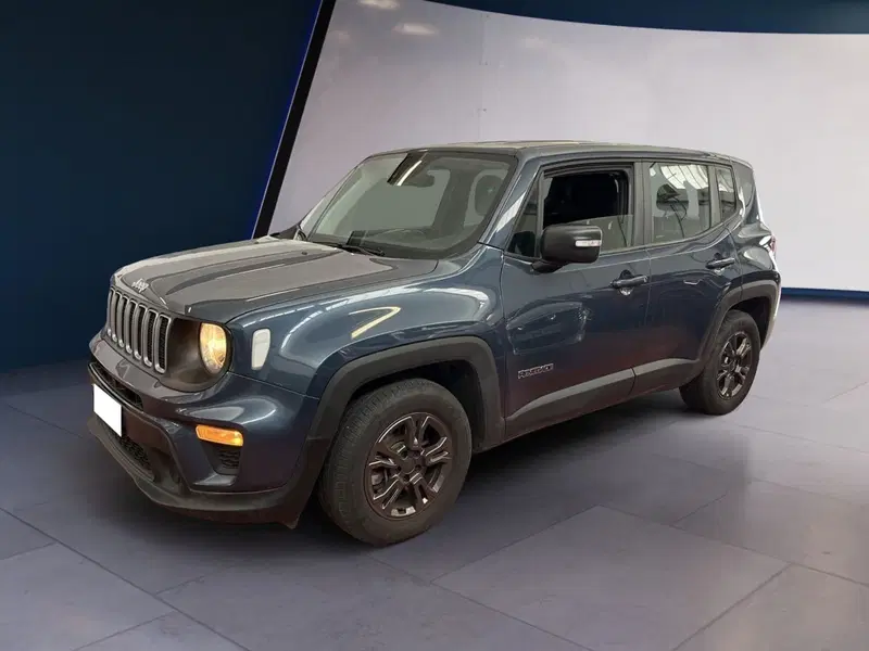 Jeep Renegade usata a Torino (3)