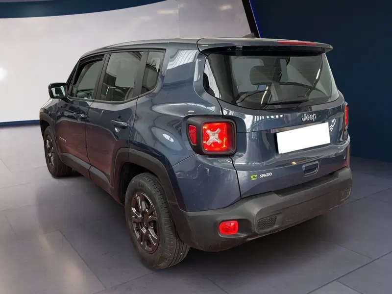 Jeep Renegade usata a Torino (4)