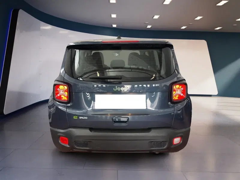Jeep Renegade usata a Torino (5)