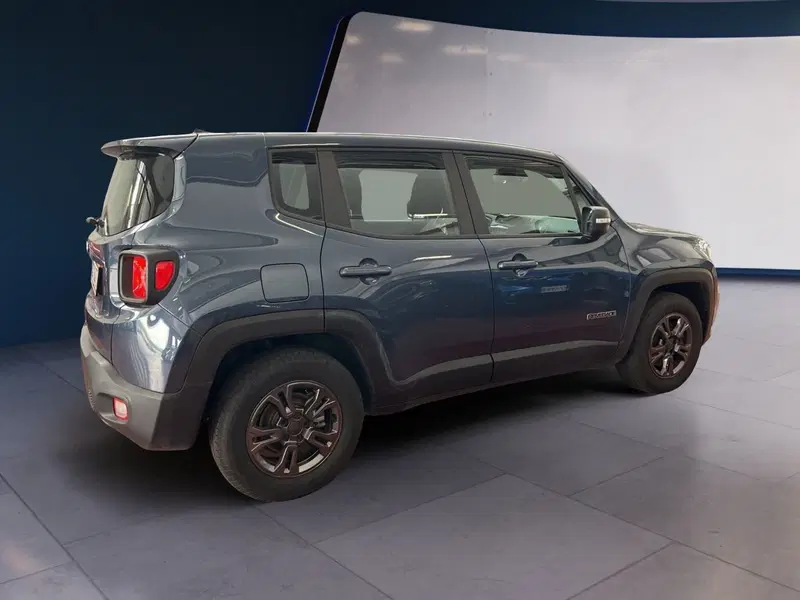 Jeep Renegade usata a Torino (6)