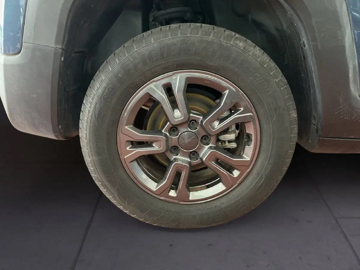 Jeep Renegade usata a Torino (7)