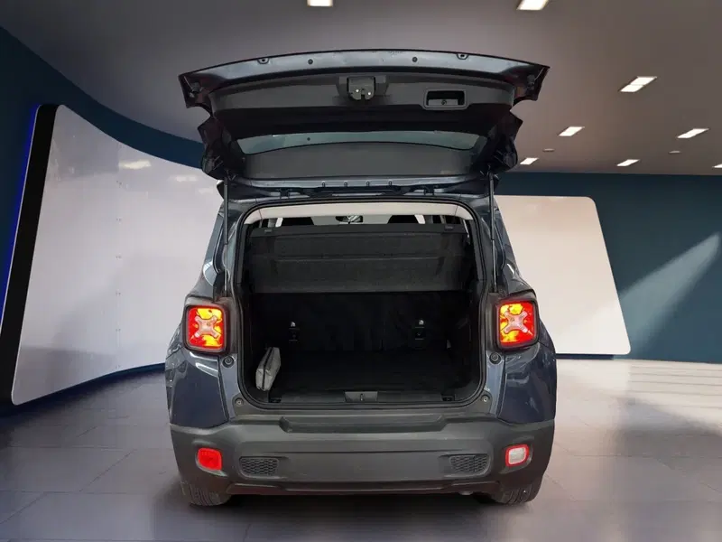 Jeep Renegade usata a Torino (8)