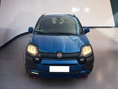 Fiat Panda Cross Cross 1.0 FireFly S&amp;S Hybrid del 2024 usata a Torino