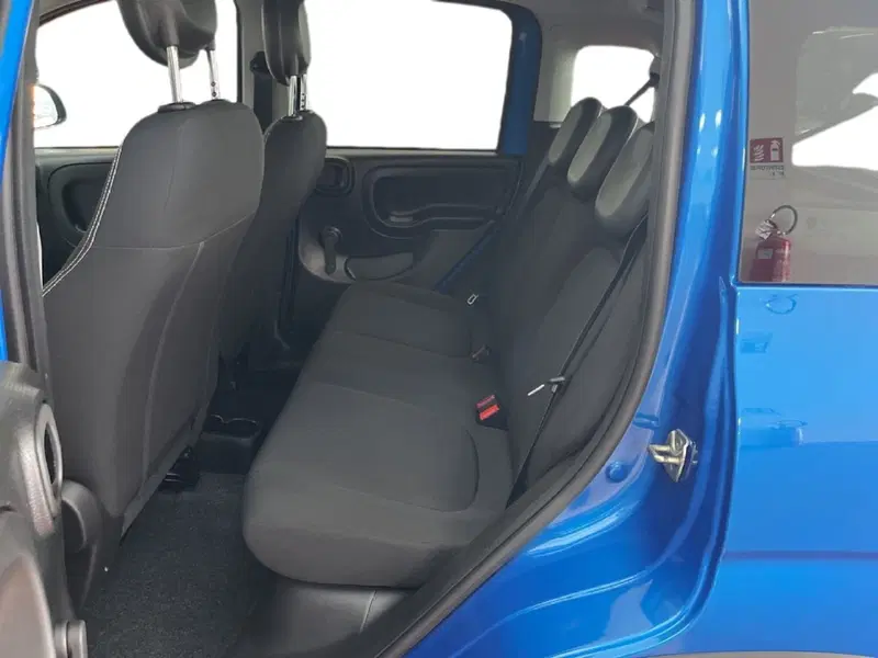 Fiat Panda Cross usata a Torino (8)