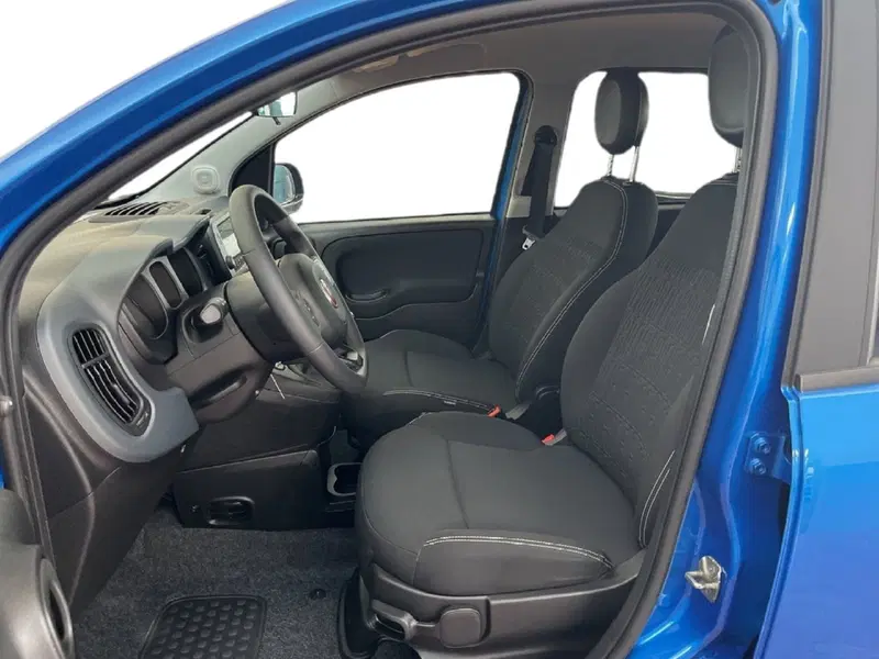 Fiat Panda Cross usata a Torino (9)