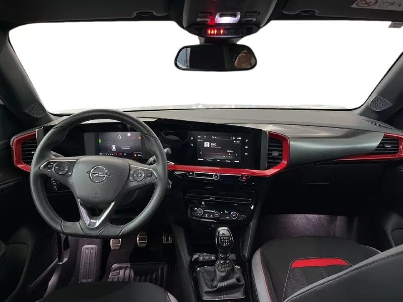 Opel Mokka usata a Torino (11)