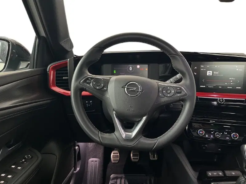 Opel Mokka usata a Torino (12)