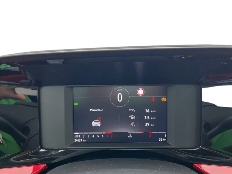 Opel Mokka usata a Torino (14)