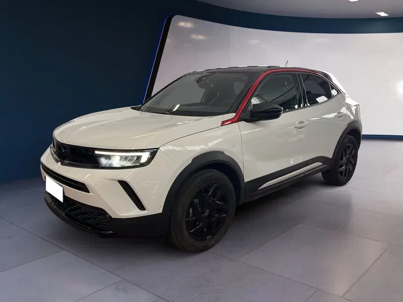 Opel Mokka usata a Torino (3)