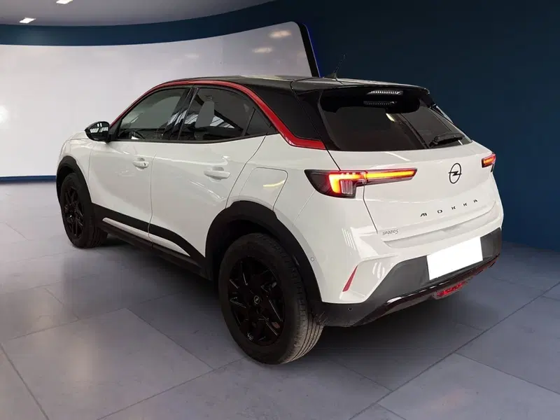 Opel Mokka usata a Torino (4)