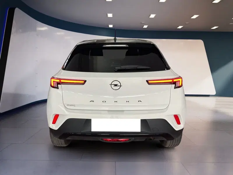 Opel Mokka usata a Torino (5)