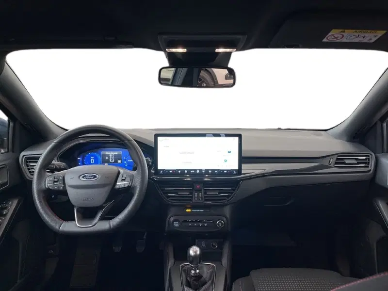 Ford Focus Station Wagon usata a Torino (11)