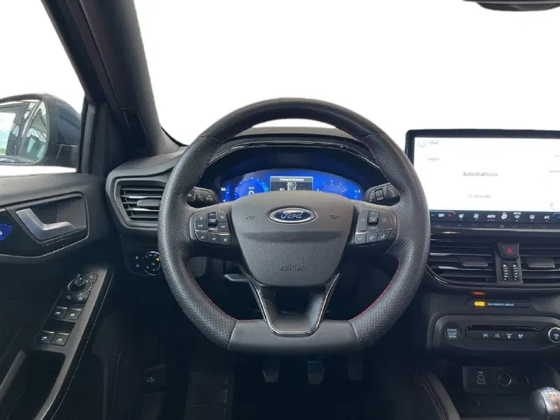 Ford Focus Station Wagon usata a Torino (12)