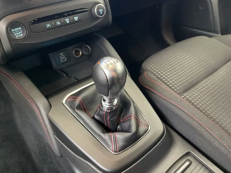 Ford Focus Station Wagon usata a Torino (13)