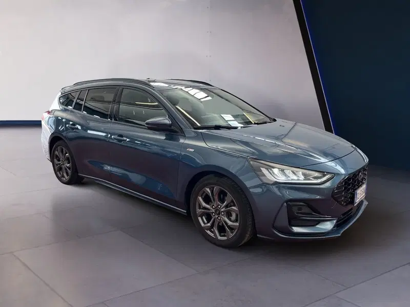Ford Focus Station Wagon usata a Torino (2)