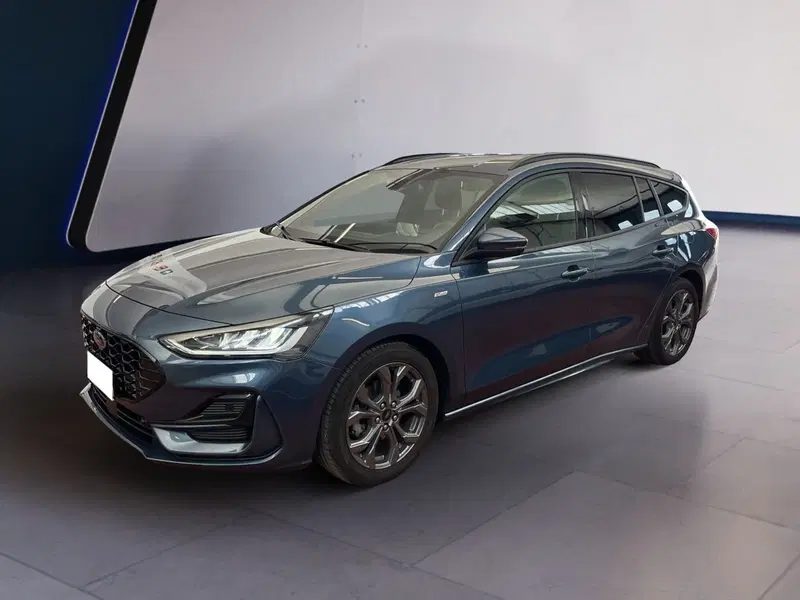 Ford Focus Station Wagon usata a Torino (3)