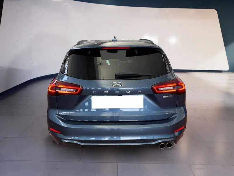 Ford Focus Station Wagon usata a Torino (5)