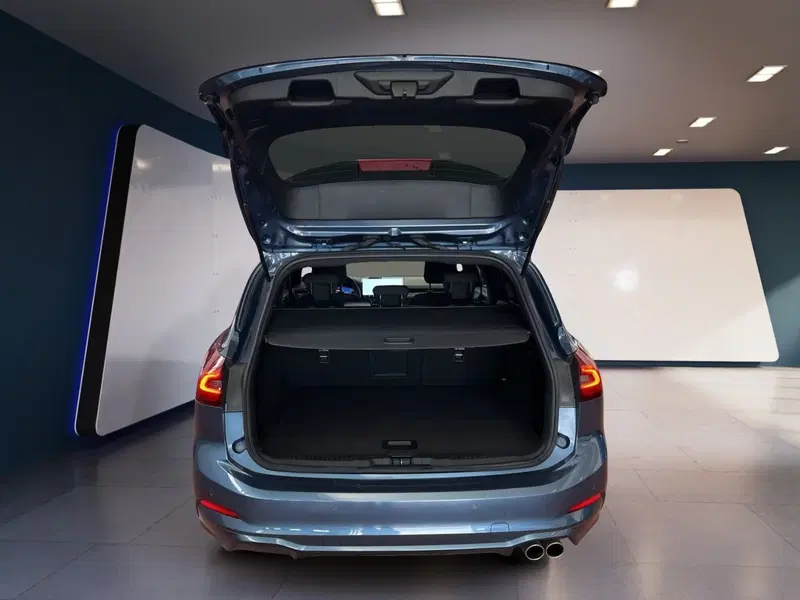 Ford Focus Station Wagon usata a Torino (7)