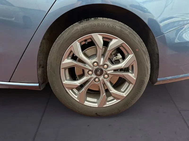 Ford Focus Station Wagon usata a Torino (8)