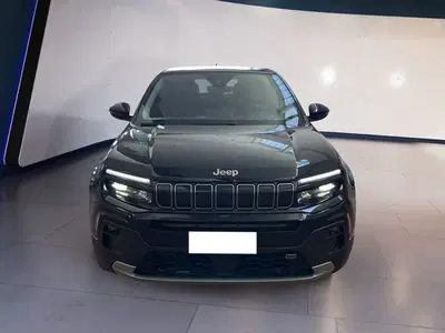 Jeep Avenger 1.2 turbo e-hybrid mhev Summit fwd 110cv edct6 del 2024 usata a Torino