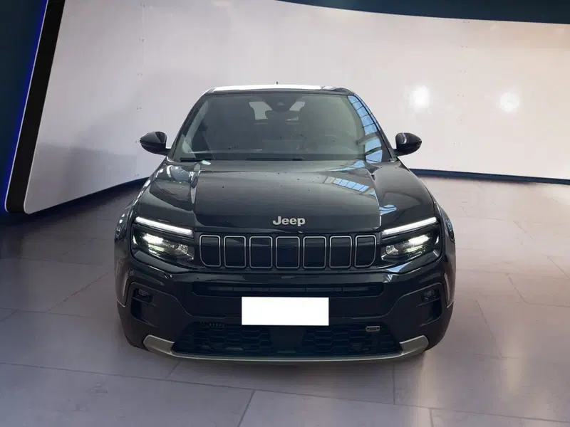 Jeep Avenger usata a Torino