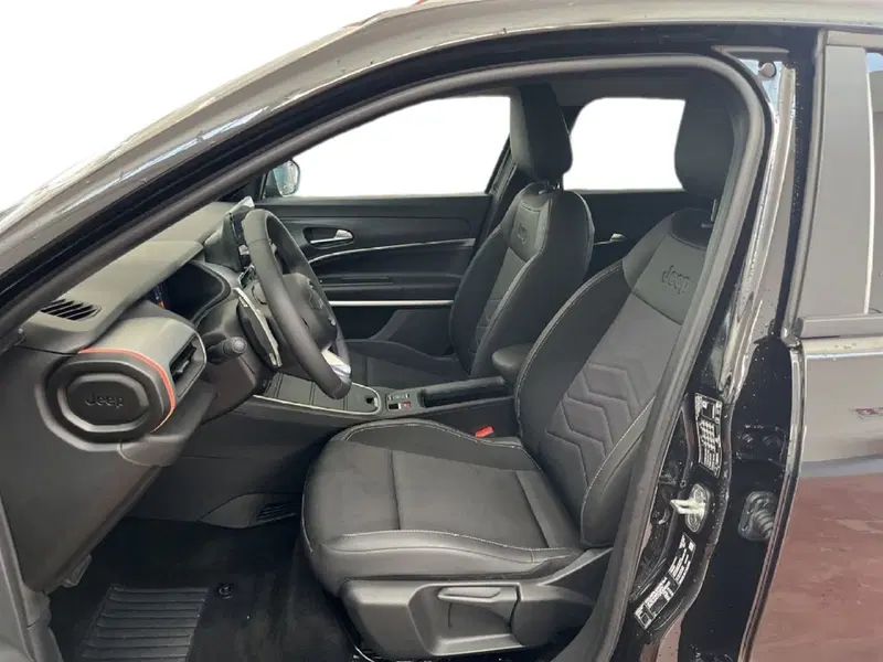 Jeep Avenger usata a Torino (10)