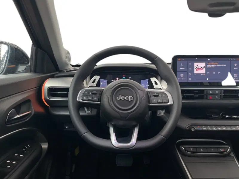 Jeep Avenger usata a Torino (12)