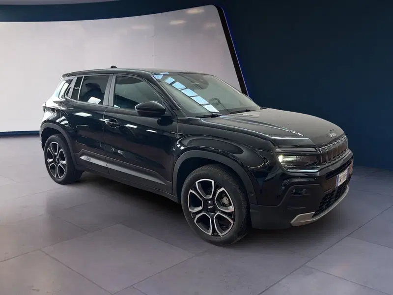 Jeep Avenger usata a Torino (2)