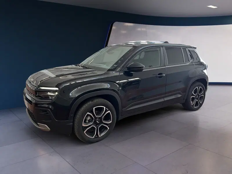 Jeep Avenger usata a Torino (3)