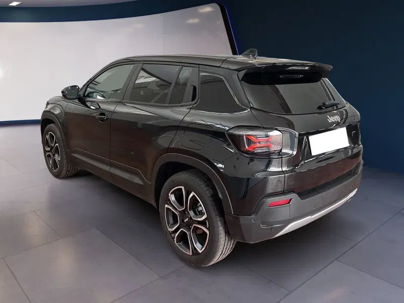 Jeep Avenger usata a Torino (4)