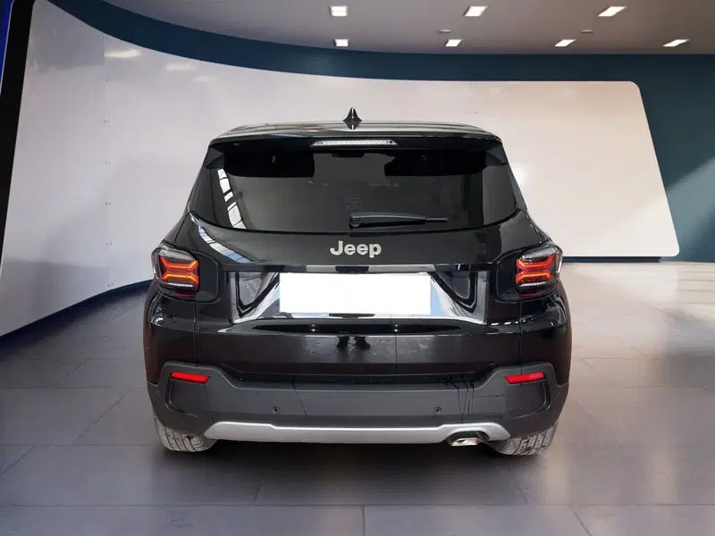 Jeep Avenger usata a Torino (5)