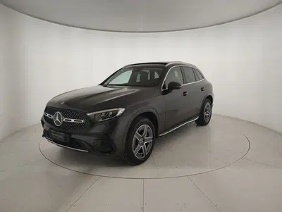 Mercedes-Benz GLC SUV 300 de phev AMG Line Advanced 4matic auto del 2024 usata