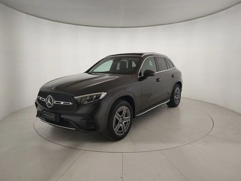 Mercedes-Benz GLC SUV usata 