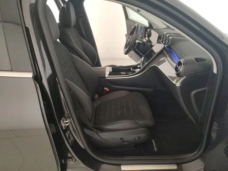 Mercedes-Benz GLC SUV usata  (10)