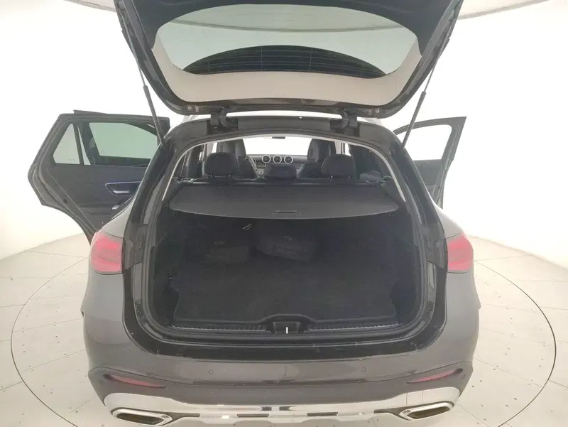 Mercedes-Benz GLC SUV usata  (11)