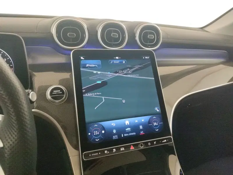Mercedes-Benz GLC SUV usata  (12)