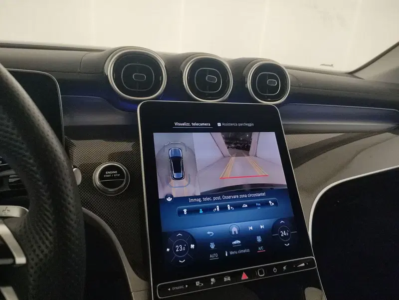 Mercedes-Benz GLC SUV usata  (13)