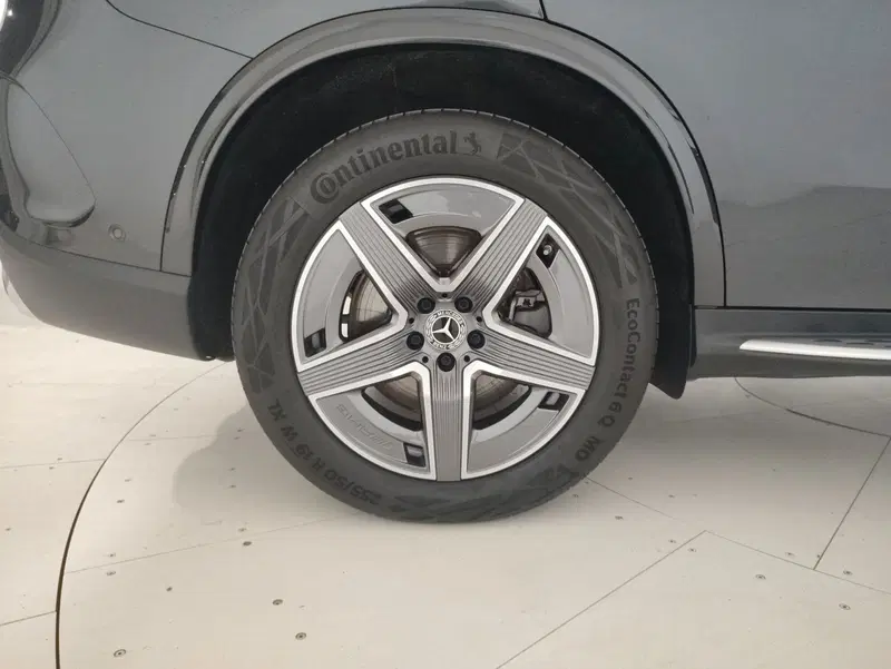 Mercedes-Benz GLC SUV usata  (14)