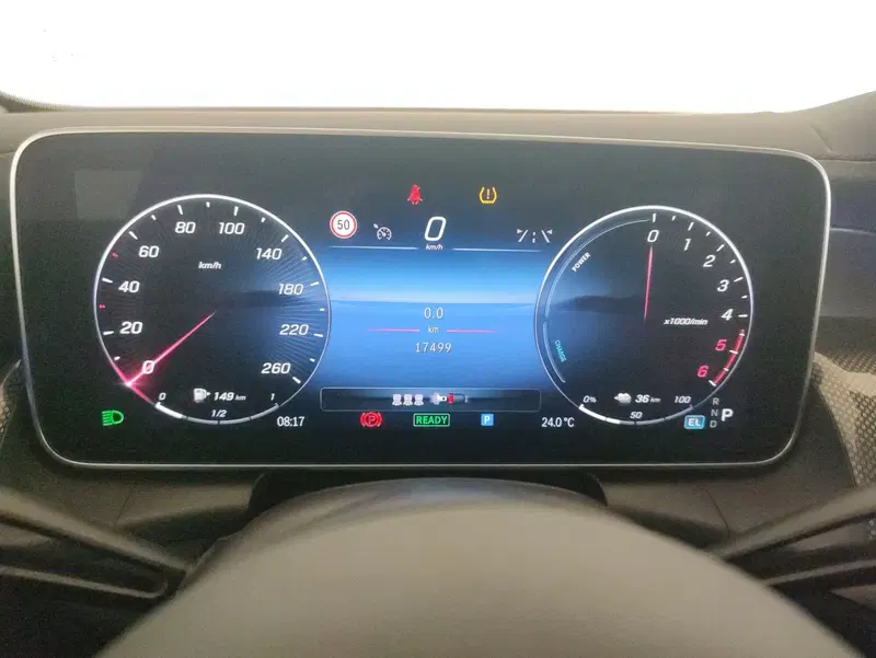 Mercedes-Benz GLC SUV usata  (15)