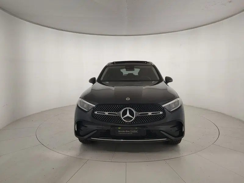 Mercedes-Benz GLC SUV usata  (2)