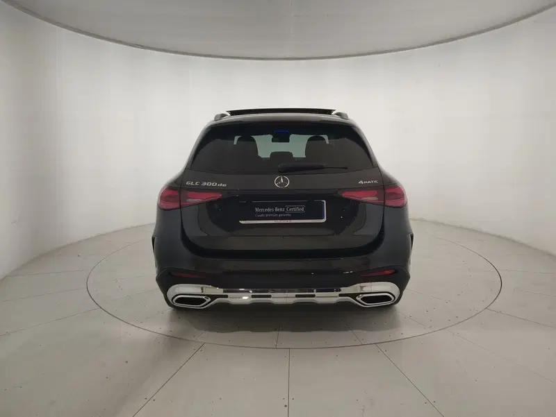 Mercedes-Benz GLC SUV usata  (3)