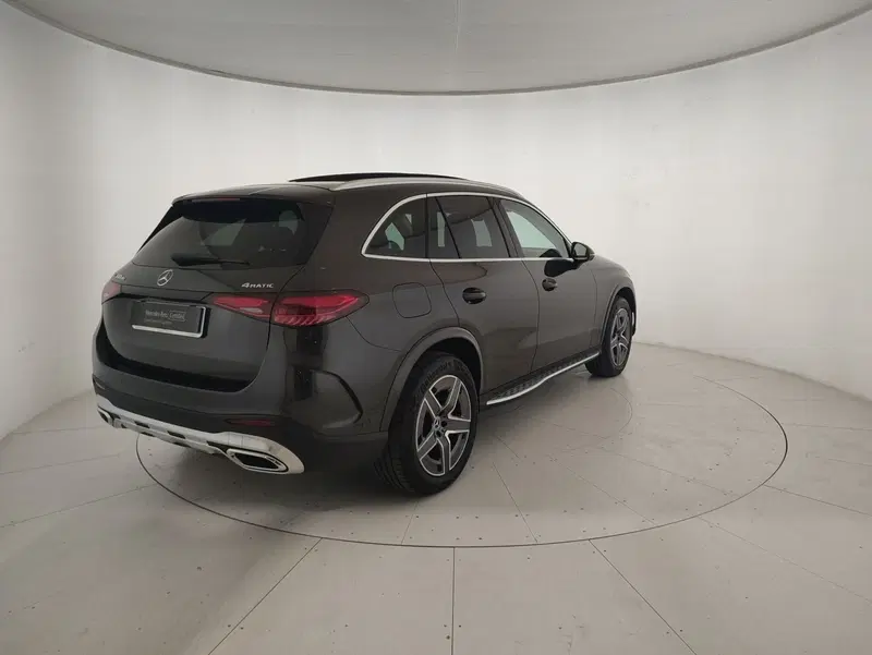 Mercedes-Benz GLC SUV usata  (4)