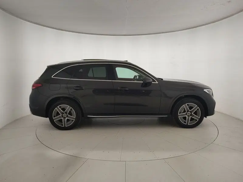 Mercedes-Benz GLC SUV usata  (5)