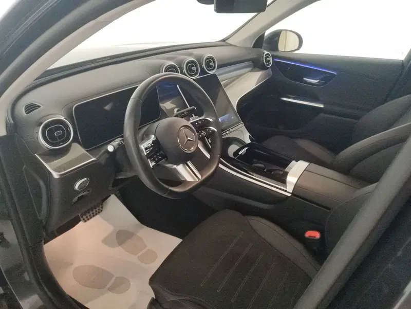 Mercedes-Benz GLC SUV usata  (6)
