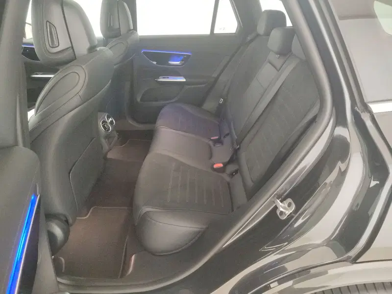 Mercedes-Benz GLC SUV usata  (7)